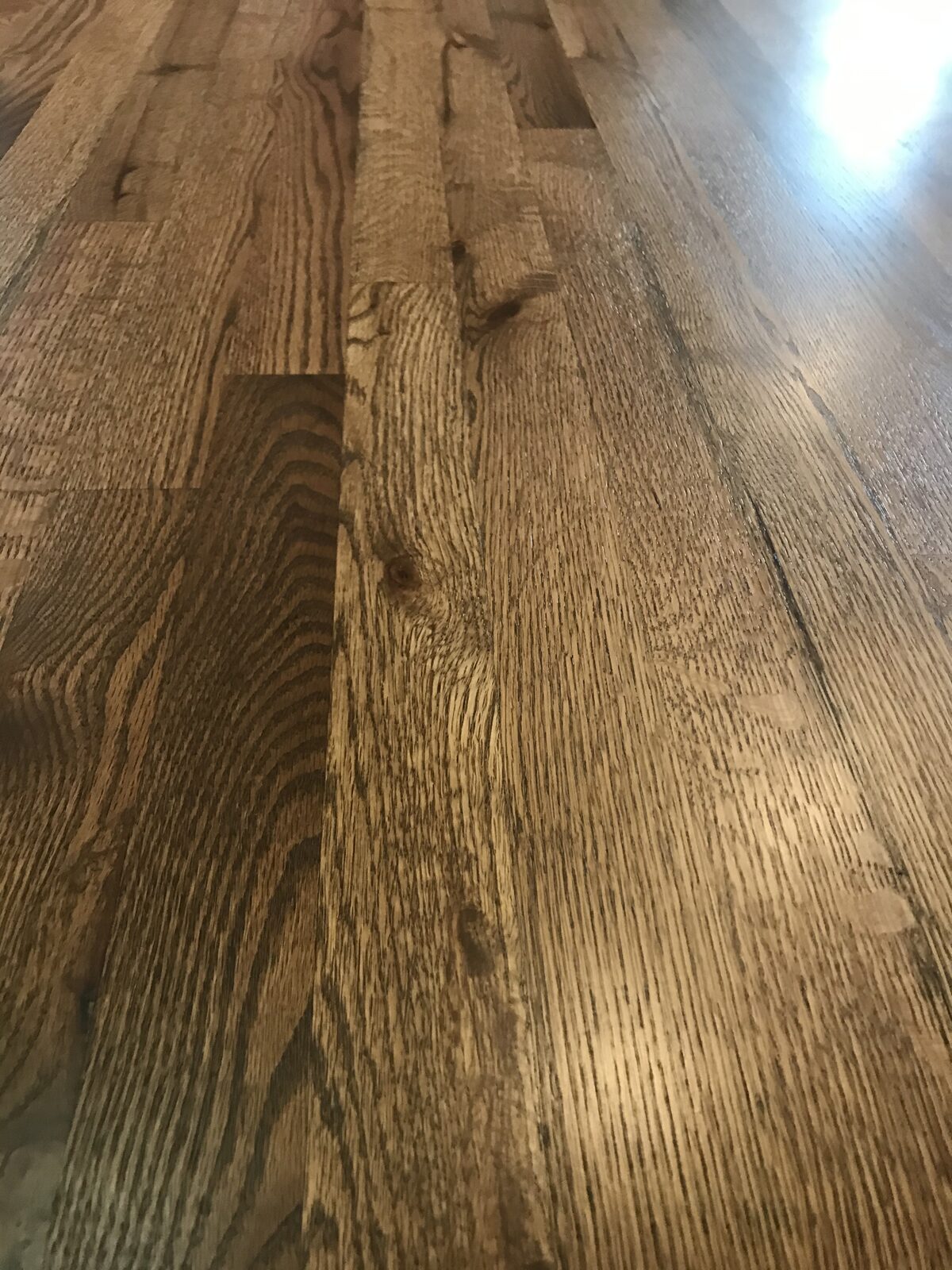 Wide Plank Oak — New Build — Denver Metro | Casta Hardwood