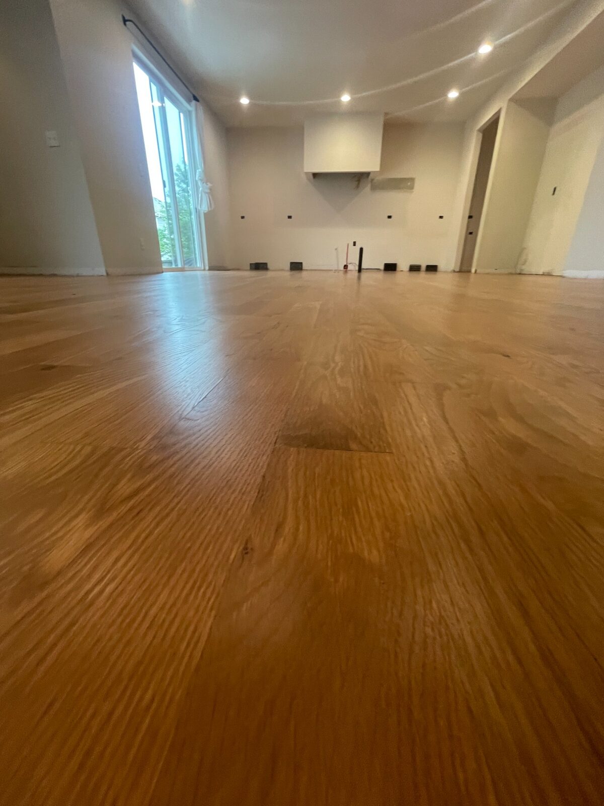 Red Oak — Open Plan — Denver Metro | Casta Hardwood