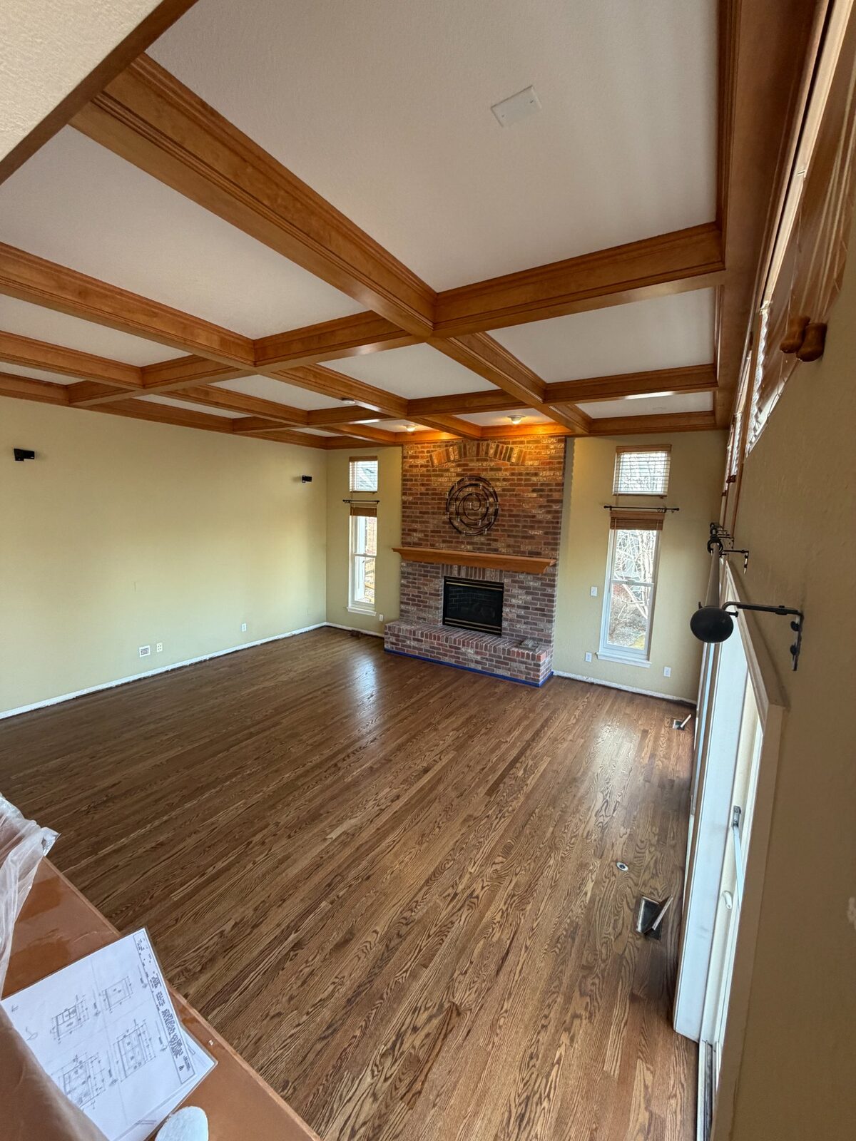Dark Oak — New Construction — Denver Metro | Casta Hardwood