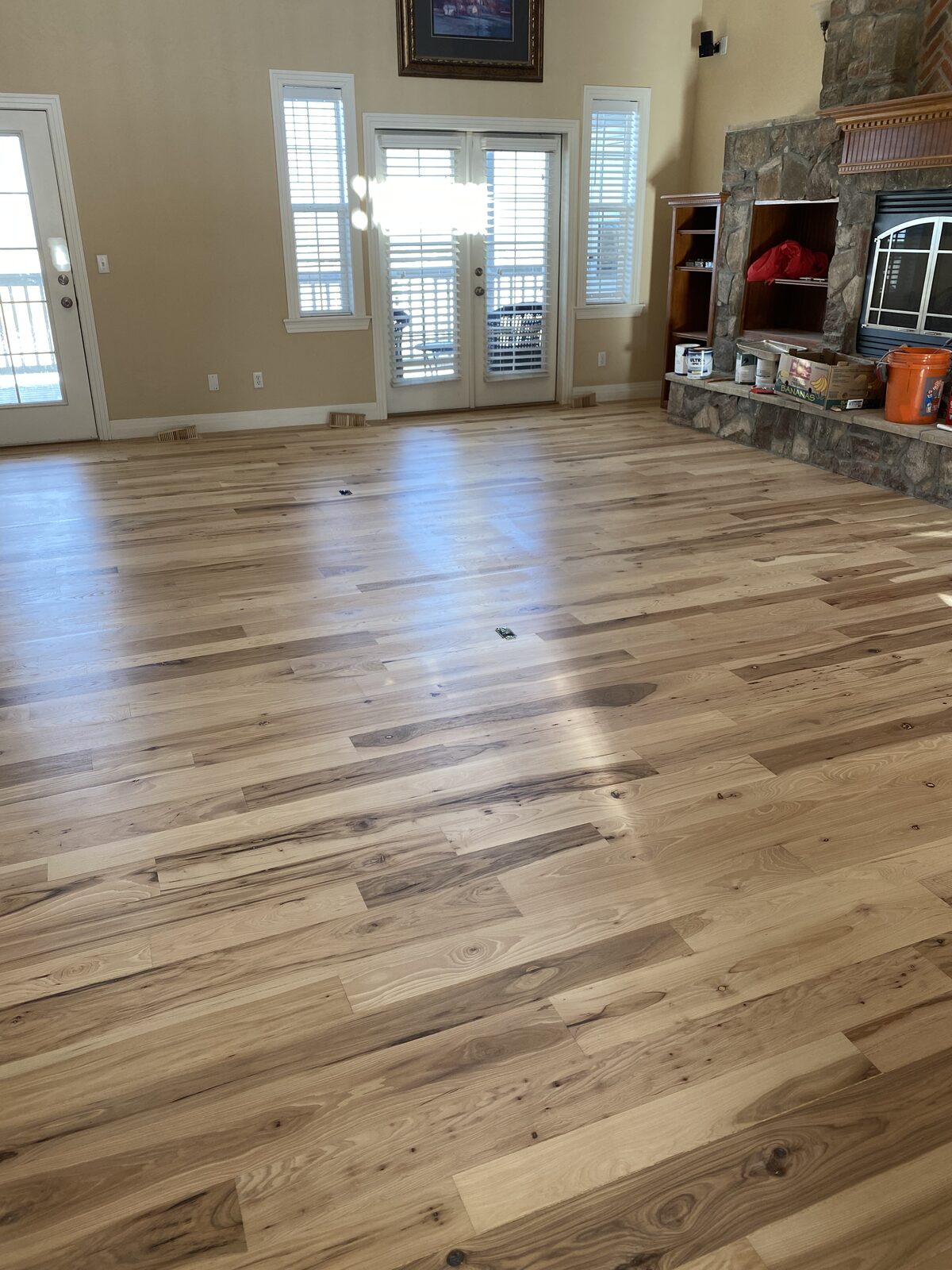 Hardwood Installation — Denver Metro | Casta Hardwood
