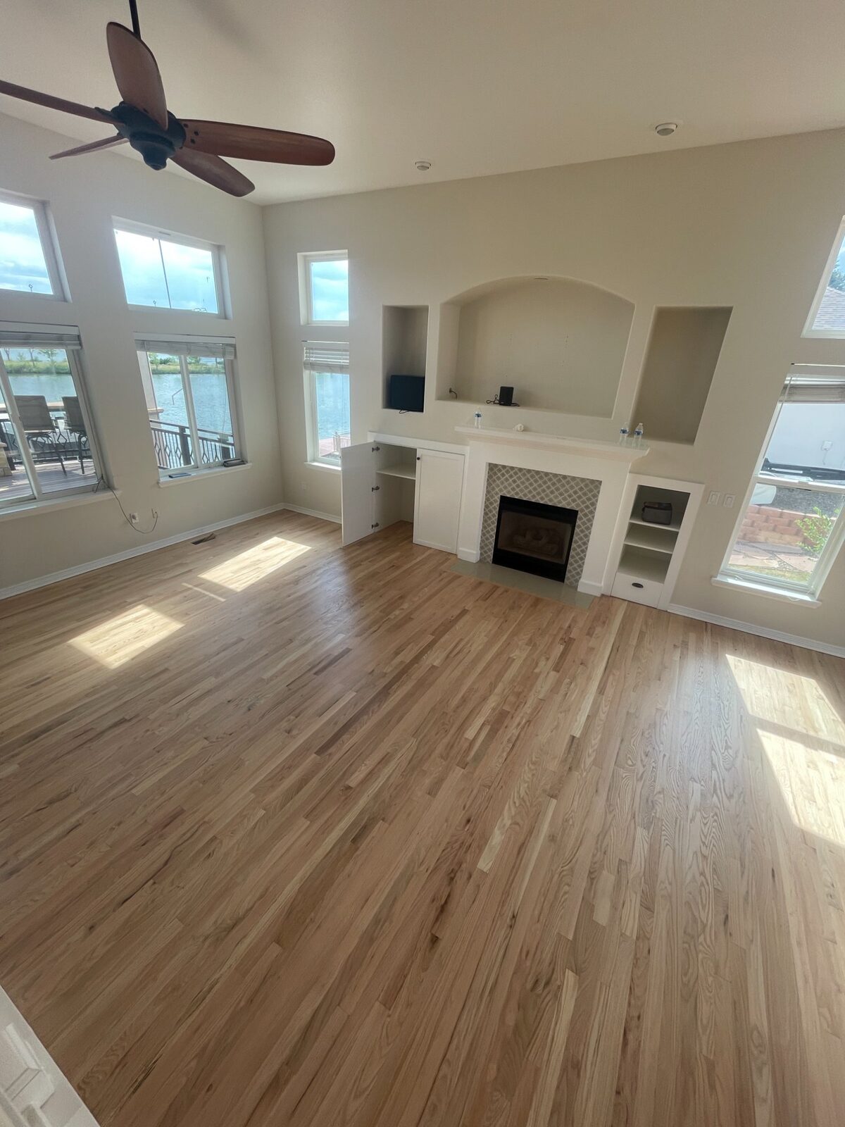 White Oak — Stair Treads — Denver Metro | Casta Hardwood