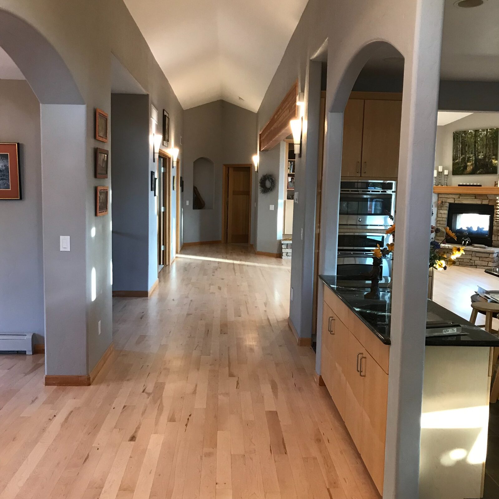 Hardwood Installation — Denver Metro | Casta Hardwood