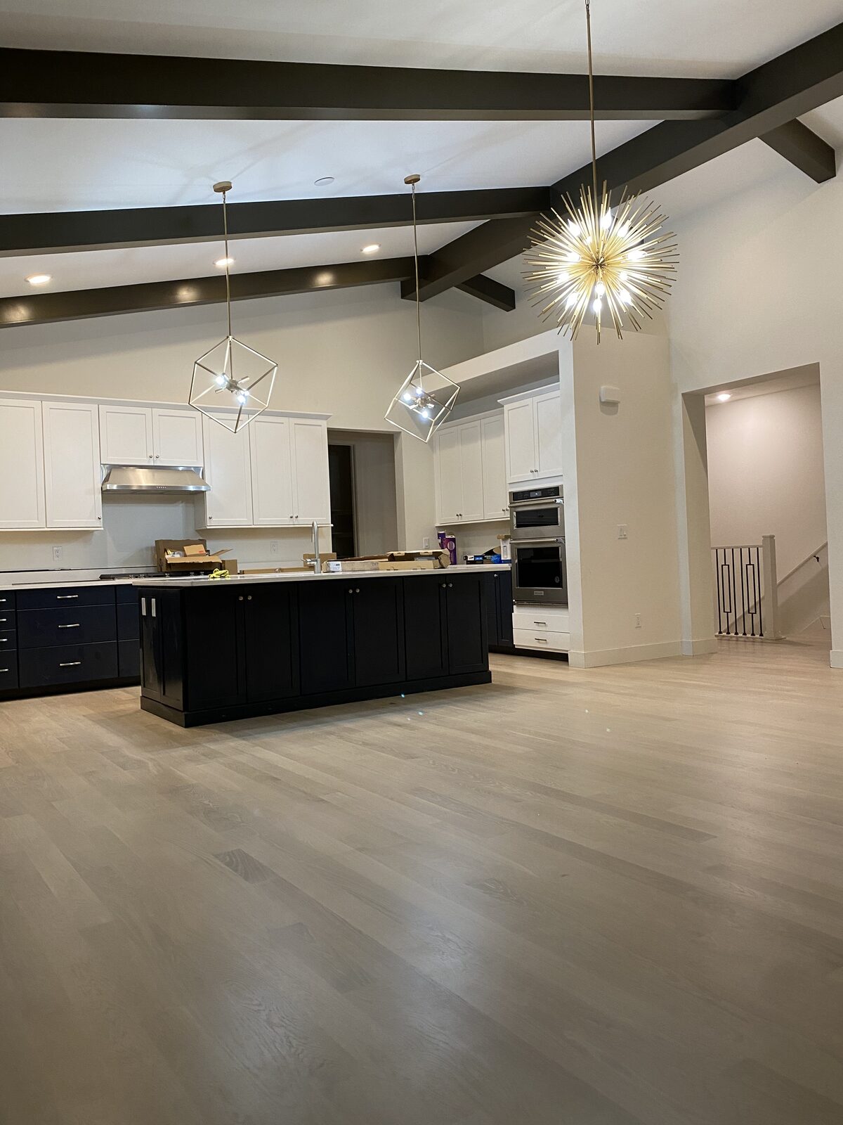 Fresh Refinish — Open Plan — Denver Metro | Casta Hardwood
