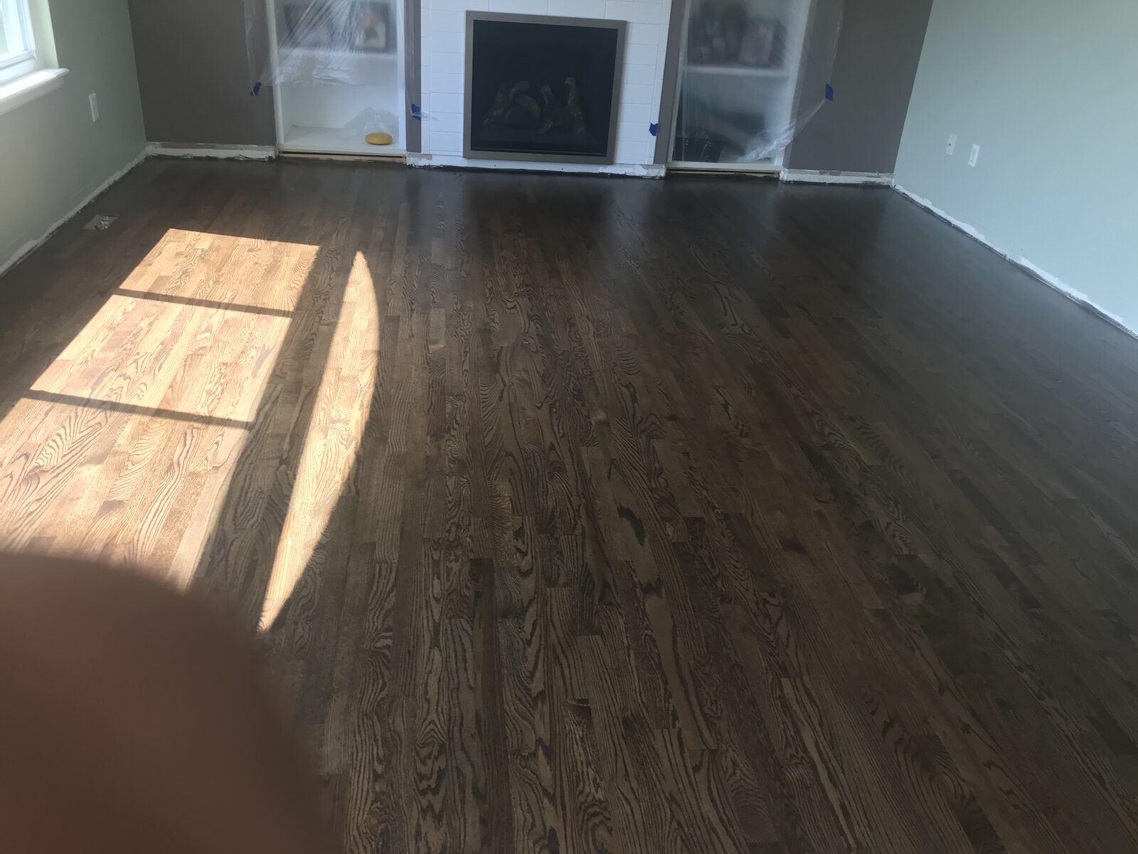 White Oak — Natural Finish — Denver Metro | Casta Hardwood