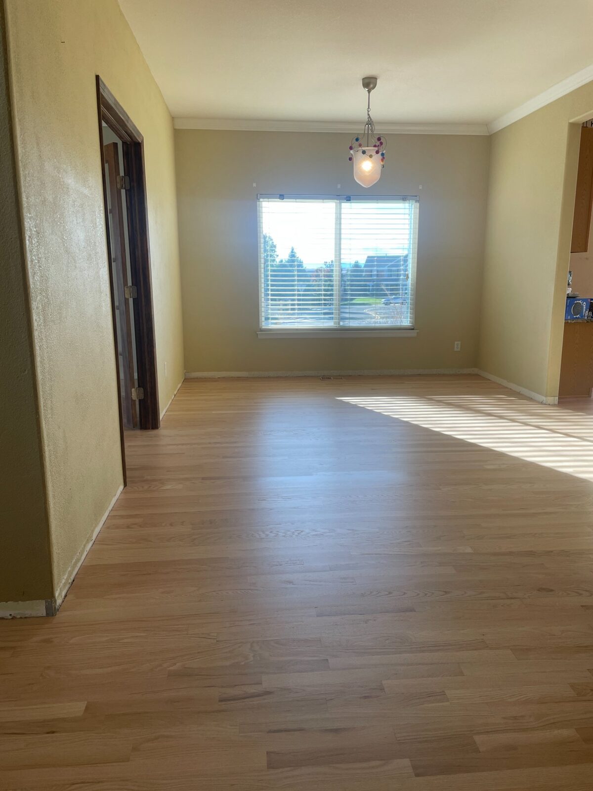 Hickory — Sanding & Buffing — Denver Metro | Casta Hardwood