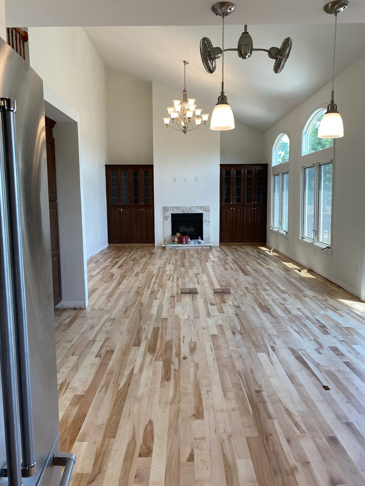 Board Replacement — Denver Metro | Casta Hardwood