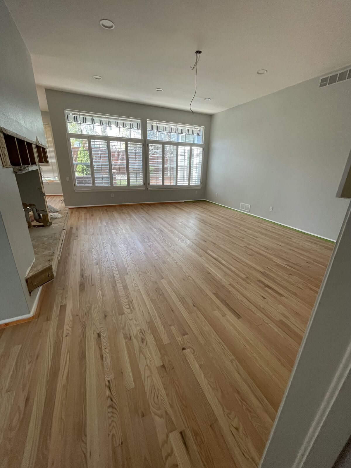 Hardwood Restoration — Denver Metro | Casta Hardwood